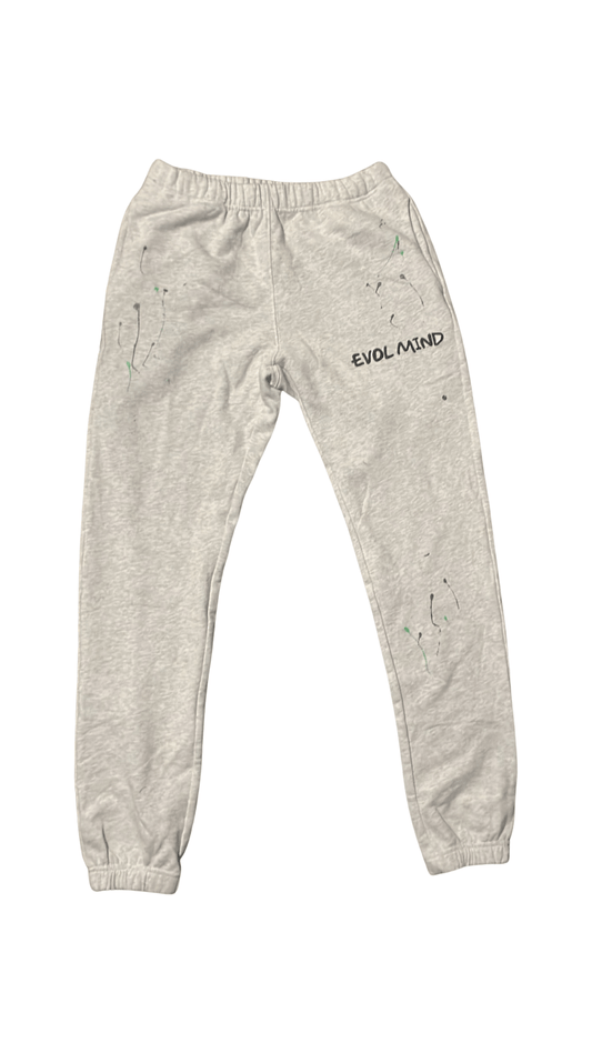 Art pants (Grey)