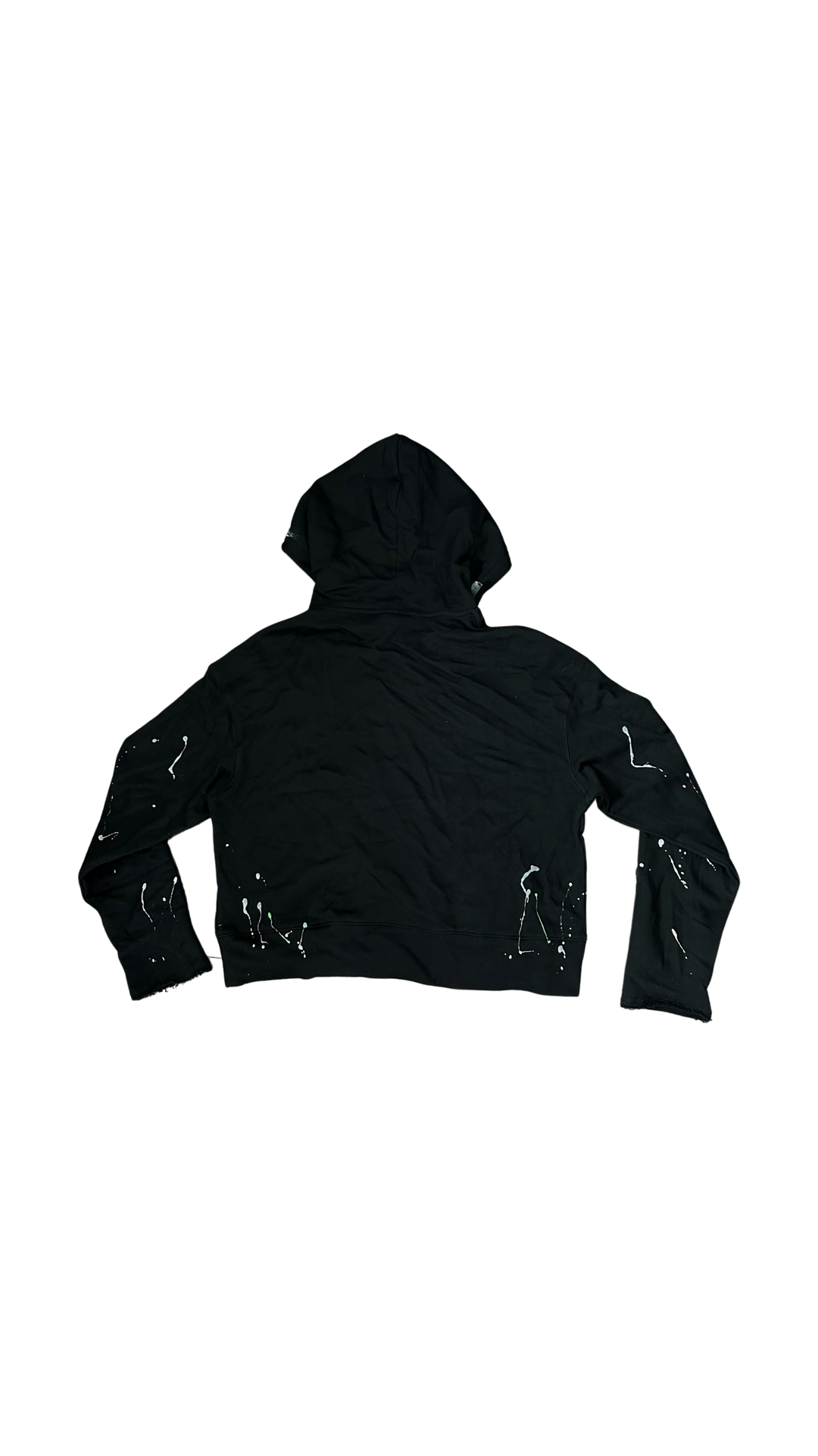 Art hoodie (black)